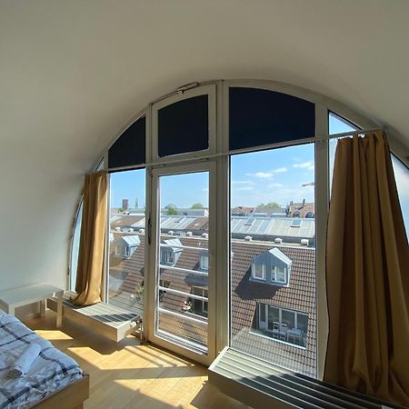 Simplex Apartments Am Ludwigsplatz Karlsruhe Eksteriør billede