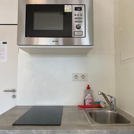 Simplex Apartments Am Ludwigsplatz Karlsruhe Eksteriør billede
