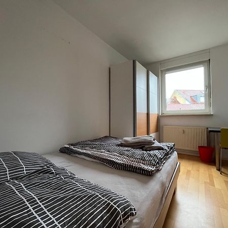 Simplex Apartments Am Ludwigsplatz Karlsruhe Eksteriør billede