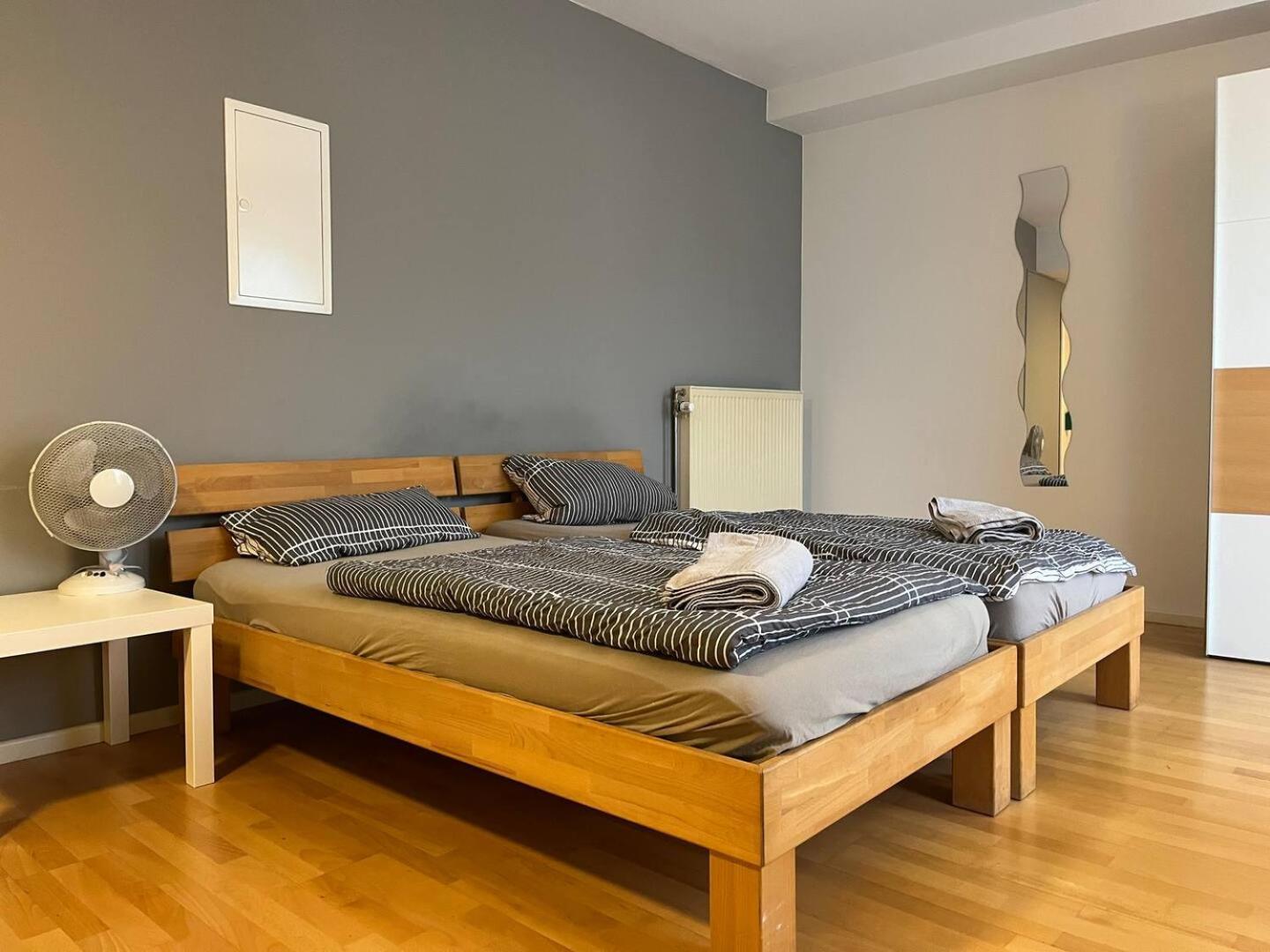 Simplex Apartments Am Ludwigsplatz Karlsruhe Eksteriør billede
