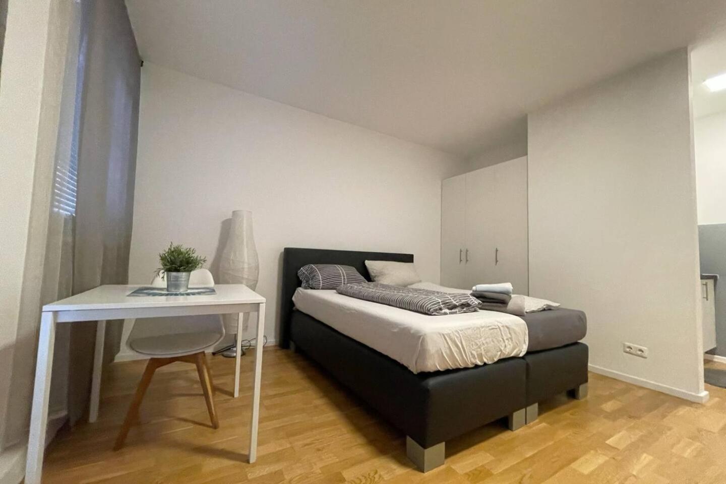 Simplex Apartments Am Ludwigsplatz Karlsruhe Eksteriør billede