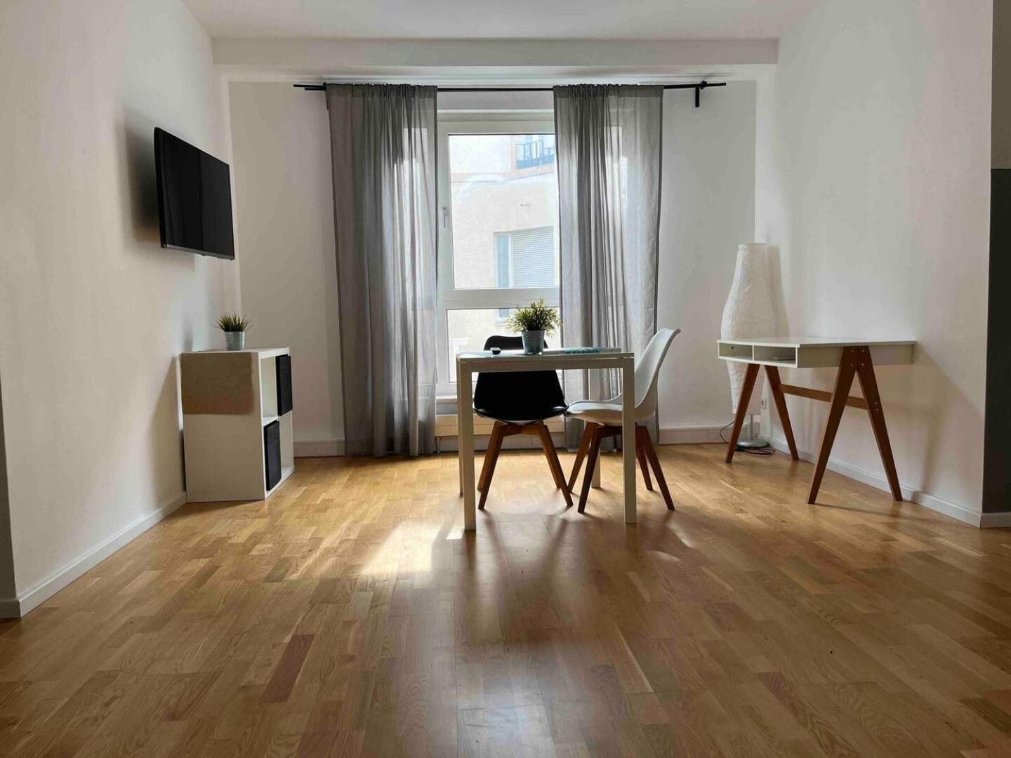 Simplex Apartments Am Ludwigsplatz Karlsruhe Eksteriør billede