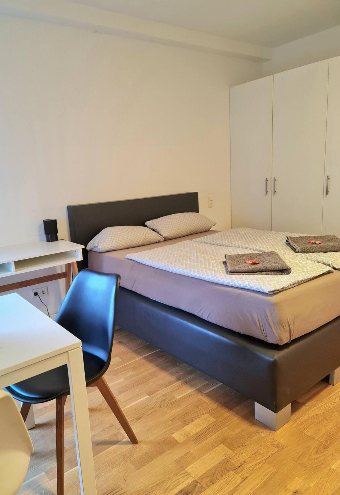 Simplex Apartments Am Ludwigsplatz Karlsruhe Eksteriør billede