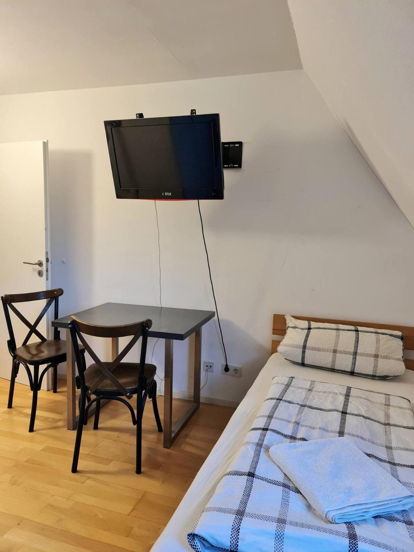 Simplex Apartments Am Ludwigsplatz Karlsruhe Eksteriør billede