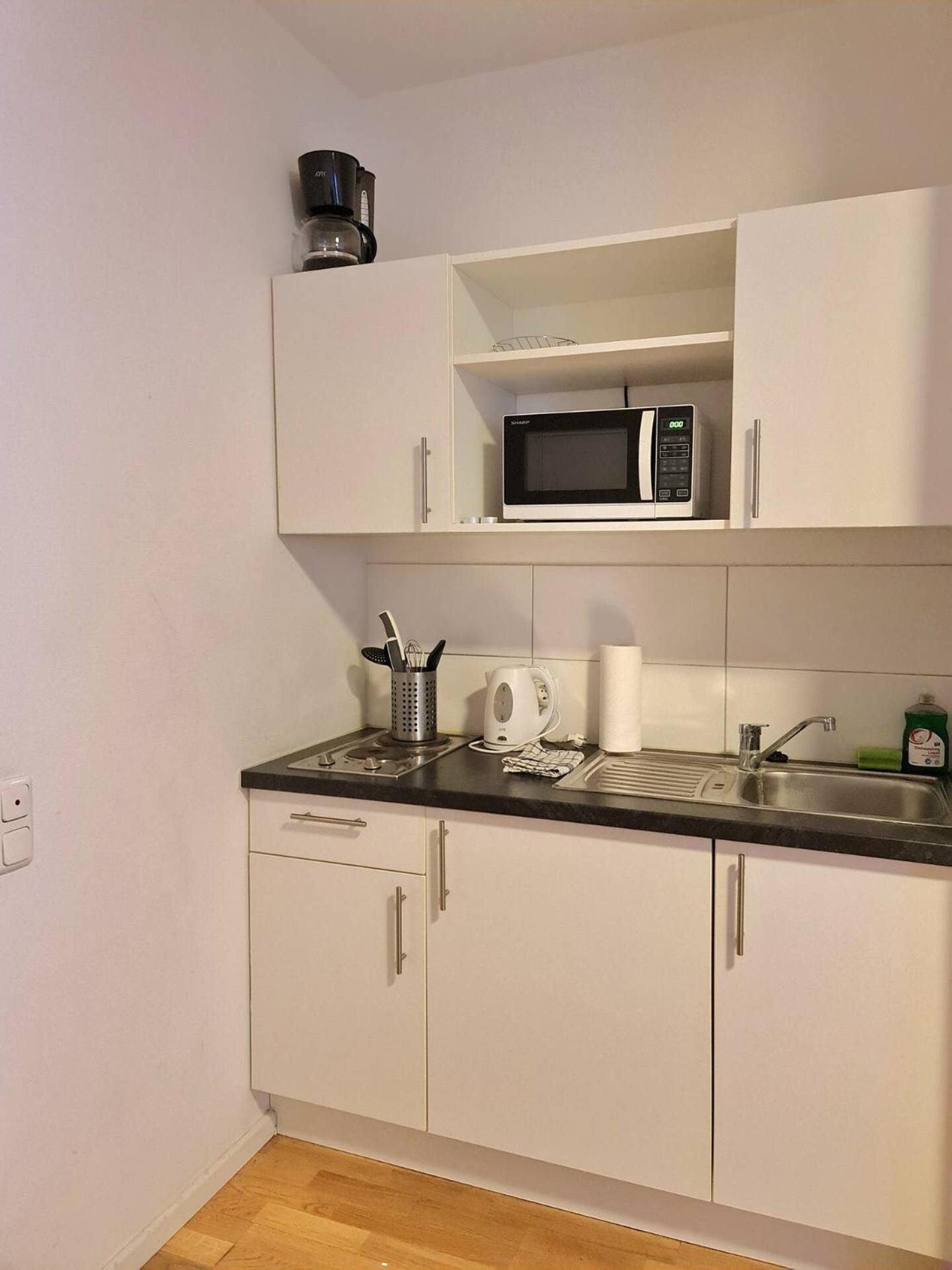 Simplex Apartments Am Ludwigsplatz Karlsruhe Eksteriør billede