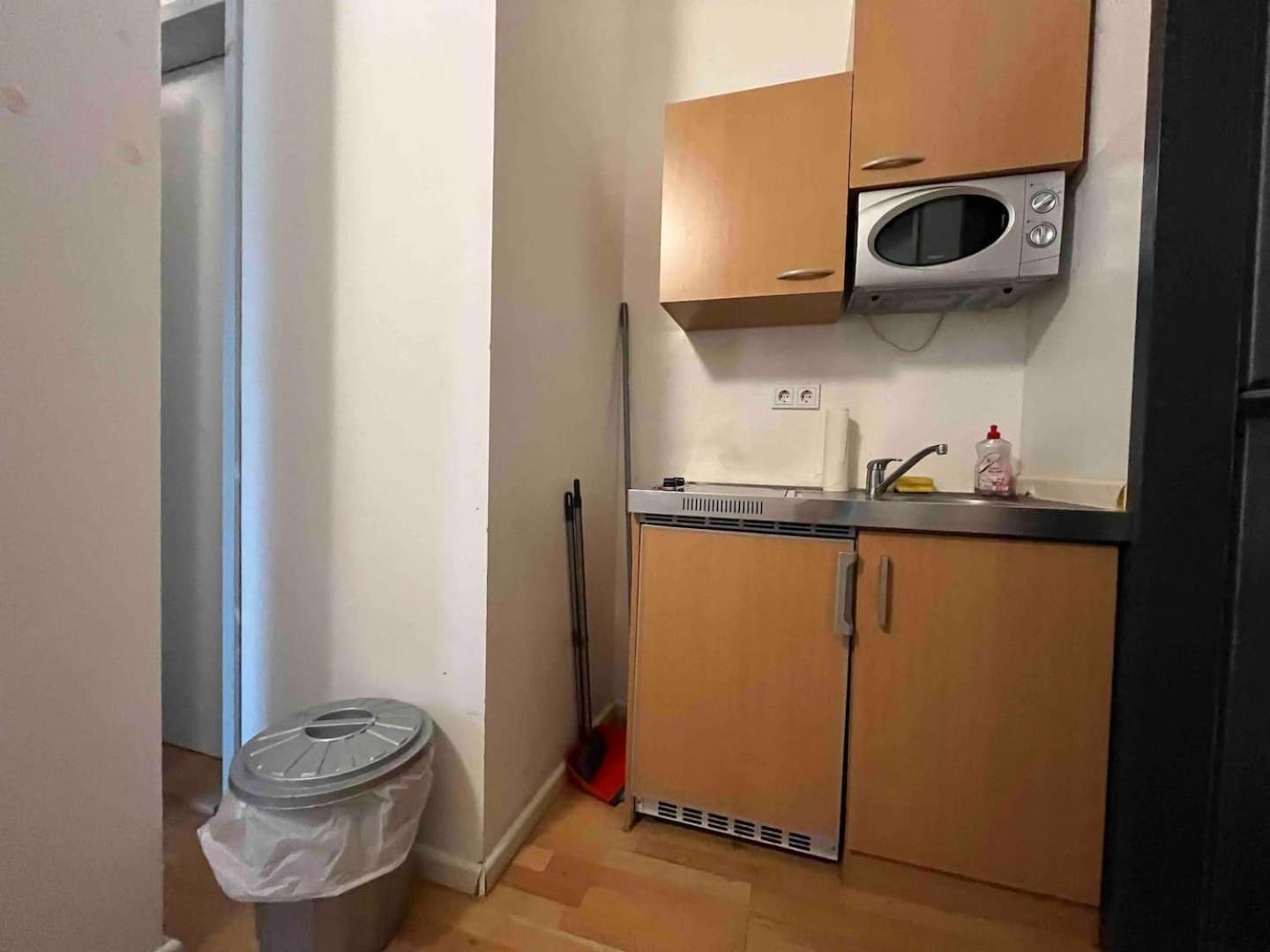 Simplex Apartments Am Ludwigsplatz Karlsruhe Eksteriør billede