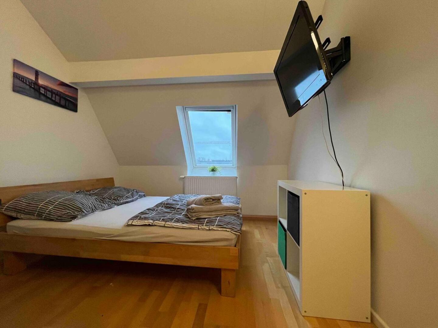 Simplex Apartments Am Ludwigsplatz Karlsruhe Eksteriør billede