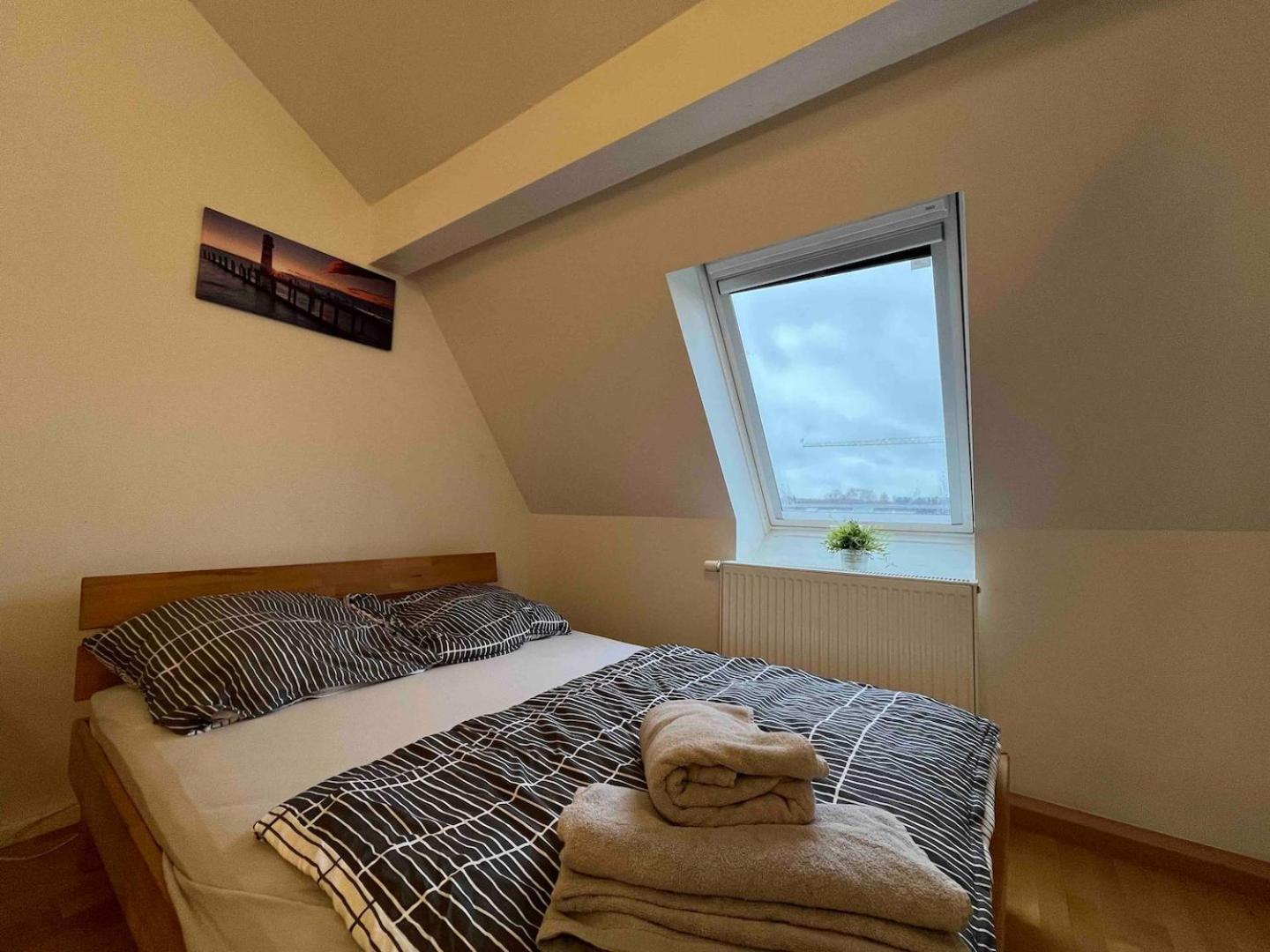 Simplex Apartments Am Ludwigsplatz Karlsruhe Eksteriør billede