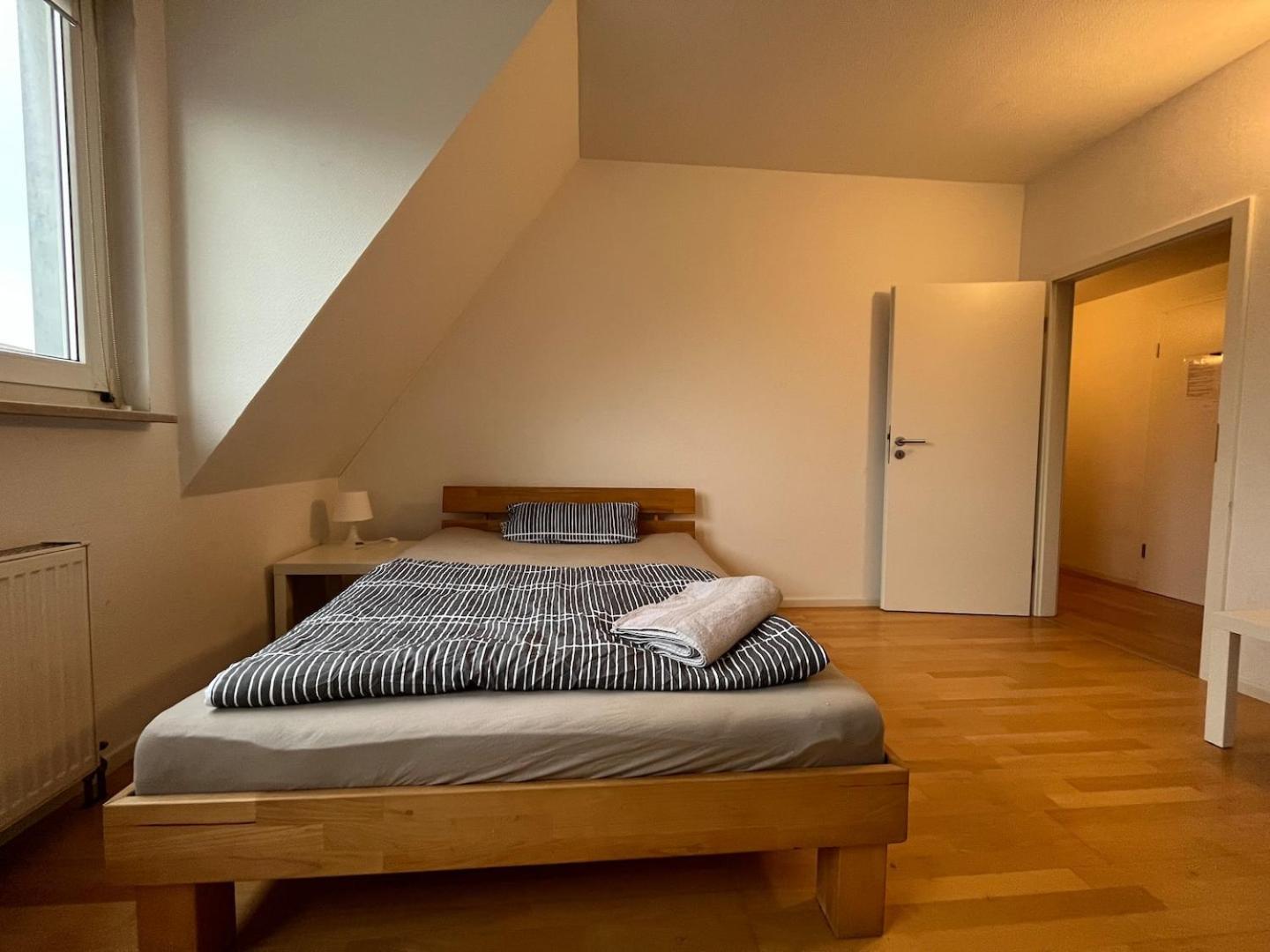 Simplex Apartments Am Ludwigsplatz Karlsruhe Eksteriør billede