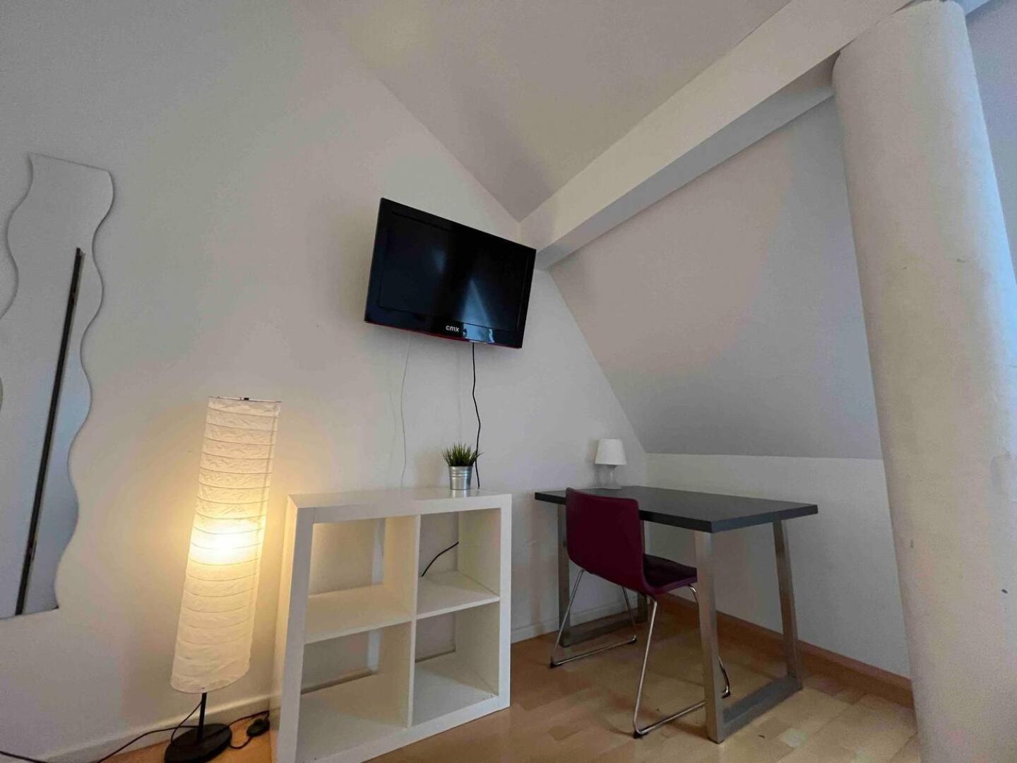 Simplex Apartments Am Ludwigsplatz Karlsruhe Eksteriør billede