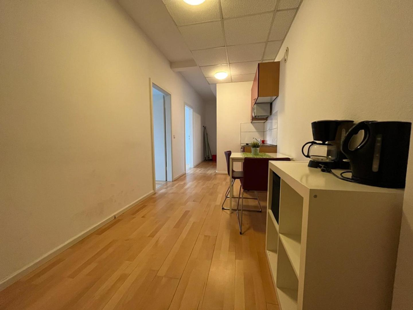 Simplex Apartments Am Ludwigsplatz Karlsruhe Eksteriør billede