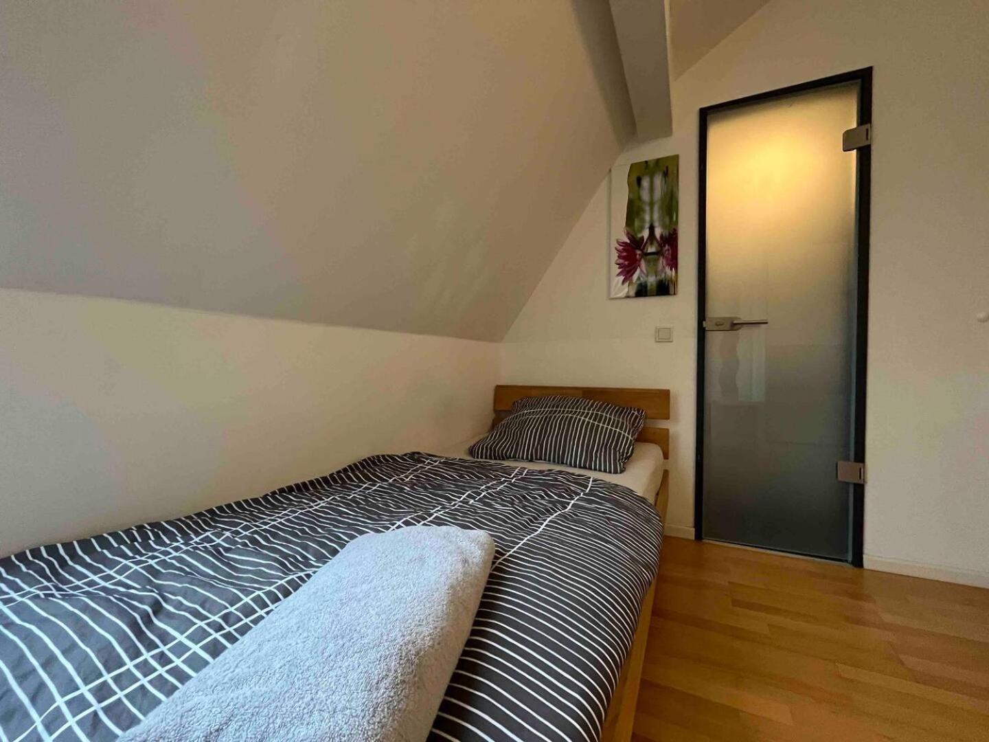 Simplex Apartments Am Ludwigsplatz Karlsruhe Eksteriør billede