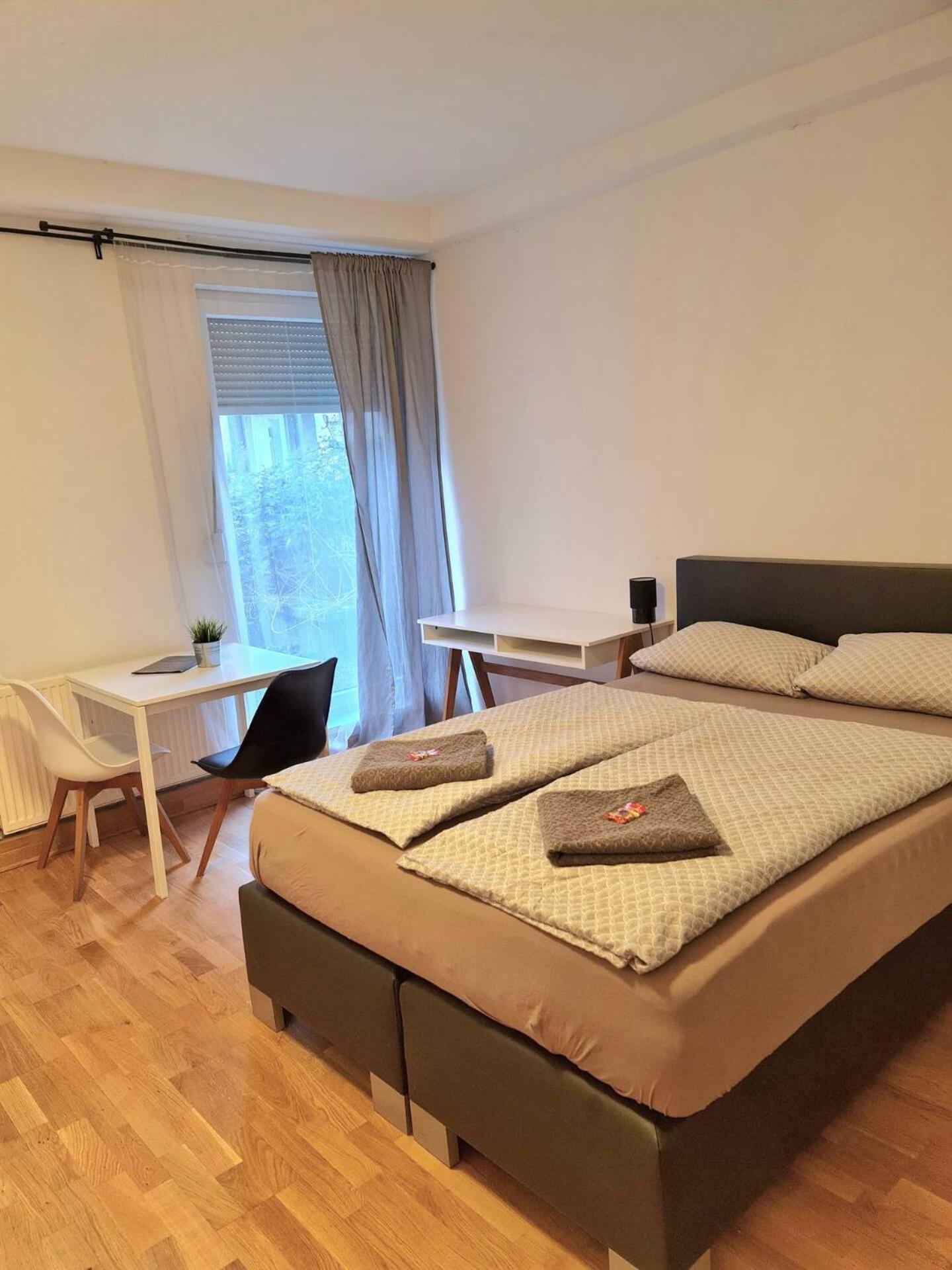 Simplex Apartments Am Ludwigsplatz Karlsruhe Eksteriør billede