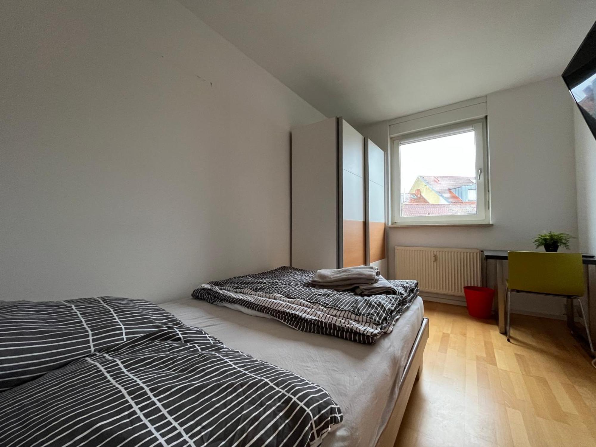 Simplex Apartments Am Ludwigsplatz Karlsruhe Eksteriør billede
