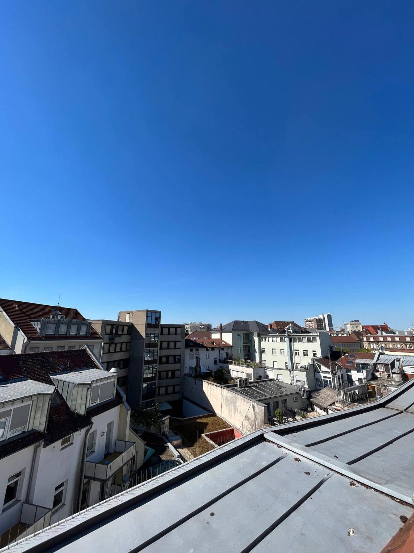Simplex Apartments Am Ludwigsplatz Karlsruhe Eksteriør billede