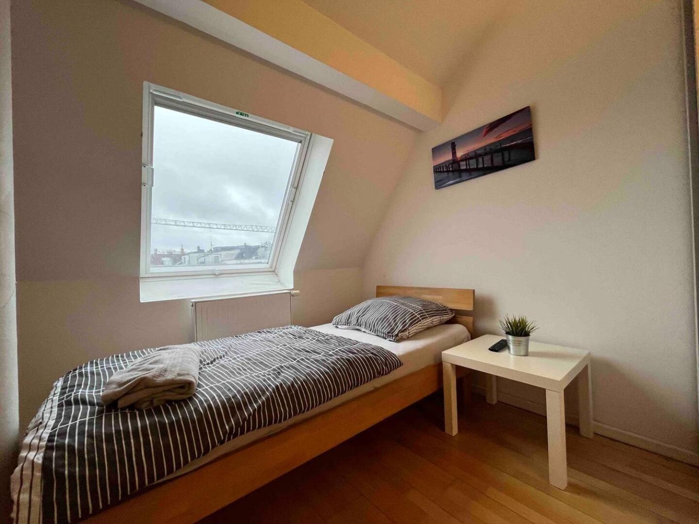Simplex Apartments Am Ludwigsplatz Karlsruhe Eksteriør billede
