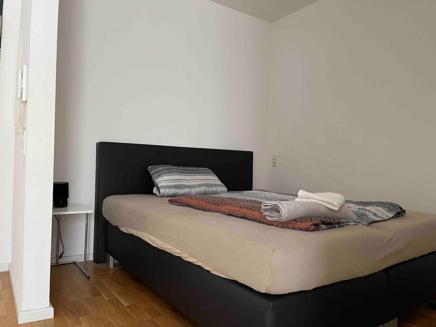Simplex Apartments Am Ludwigsplatz Karlsruhe Eksteriør billede