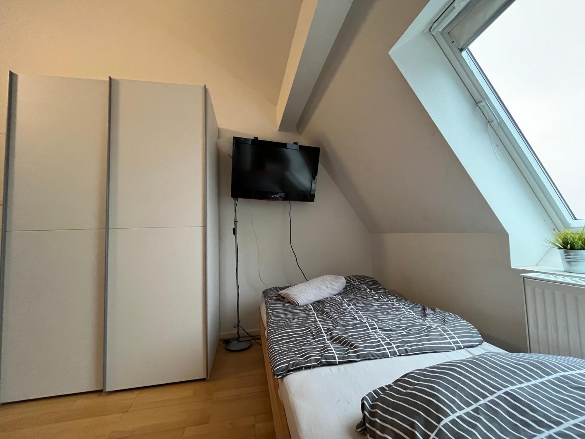 Simplex Apartments Am Ludwigsplatz Karlsruhe Eksteriør billede