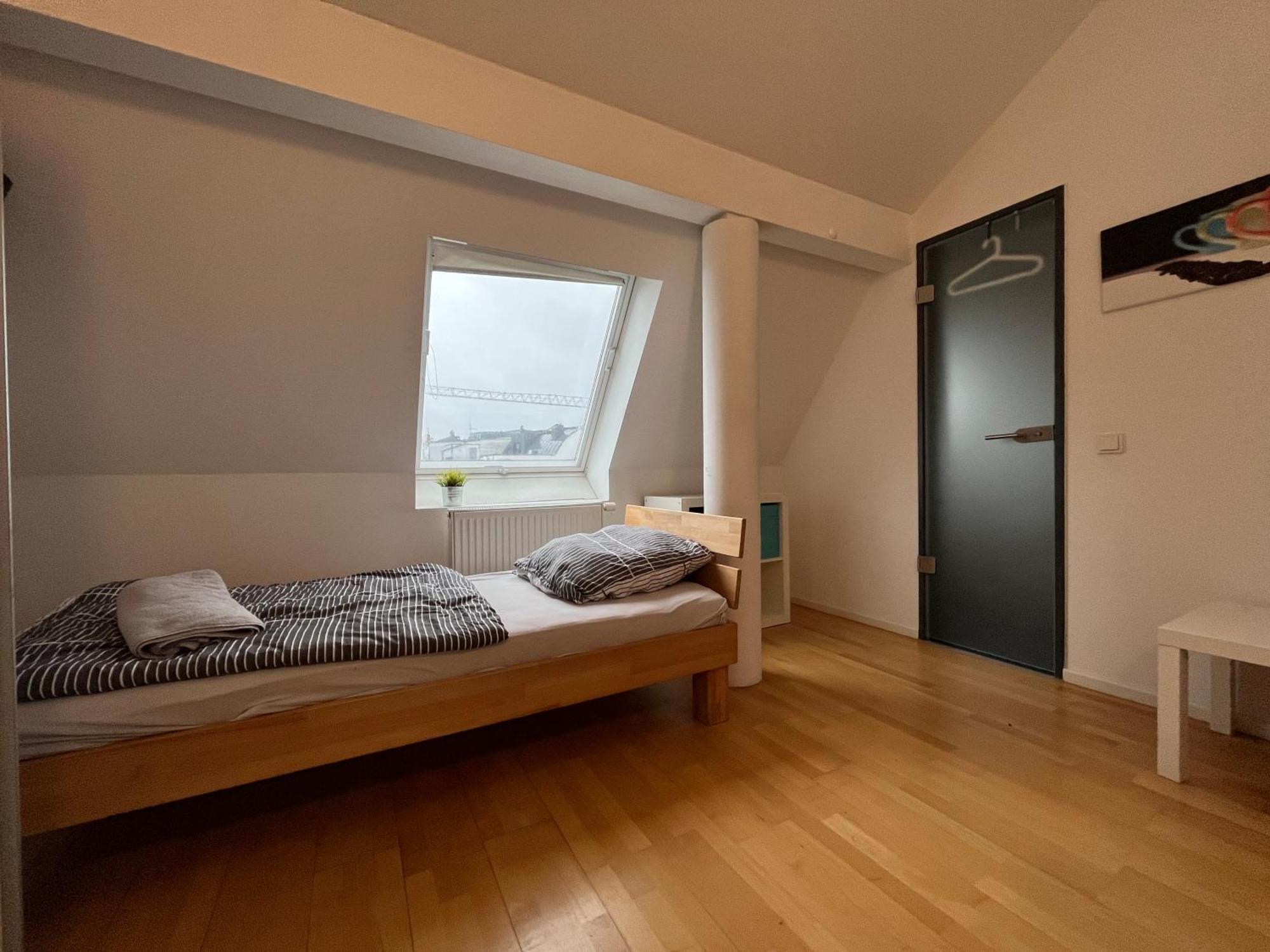Simplex Apartments Am Ludwigsplatz Karlsruhe Eksteriør billede