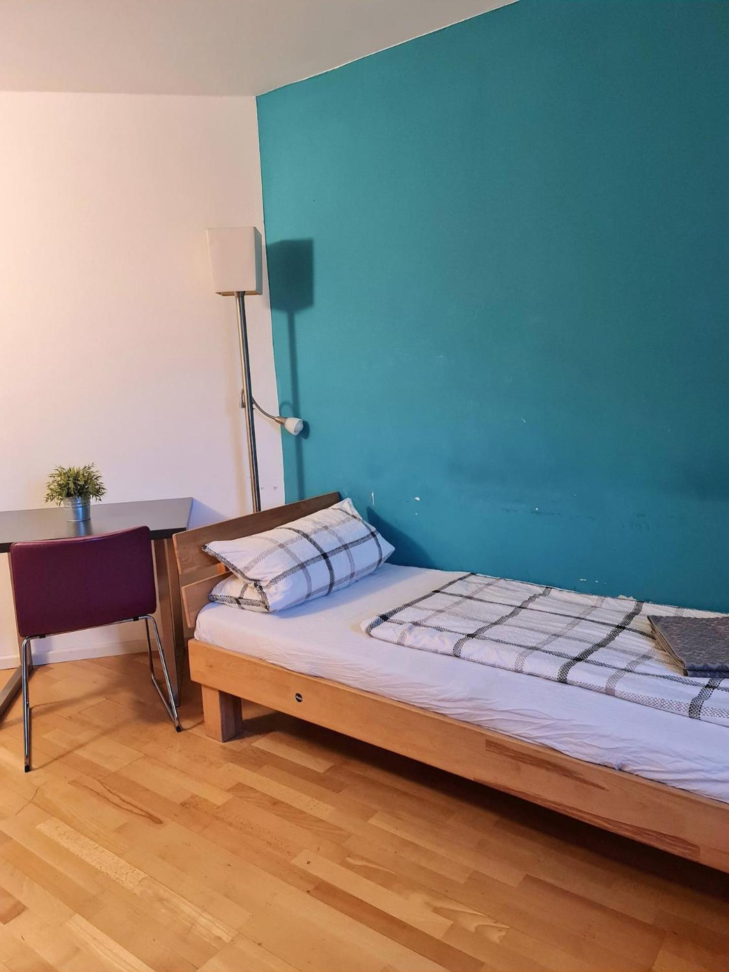 Simplex Apartments Am Ludwigsplatz Karlsruhe Eksteriør billede