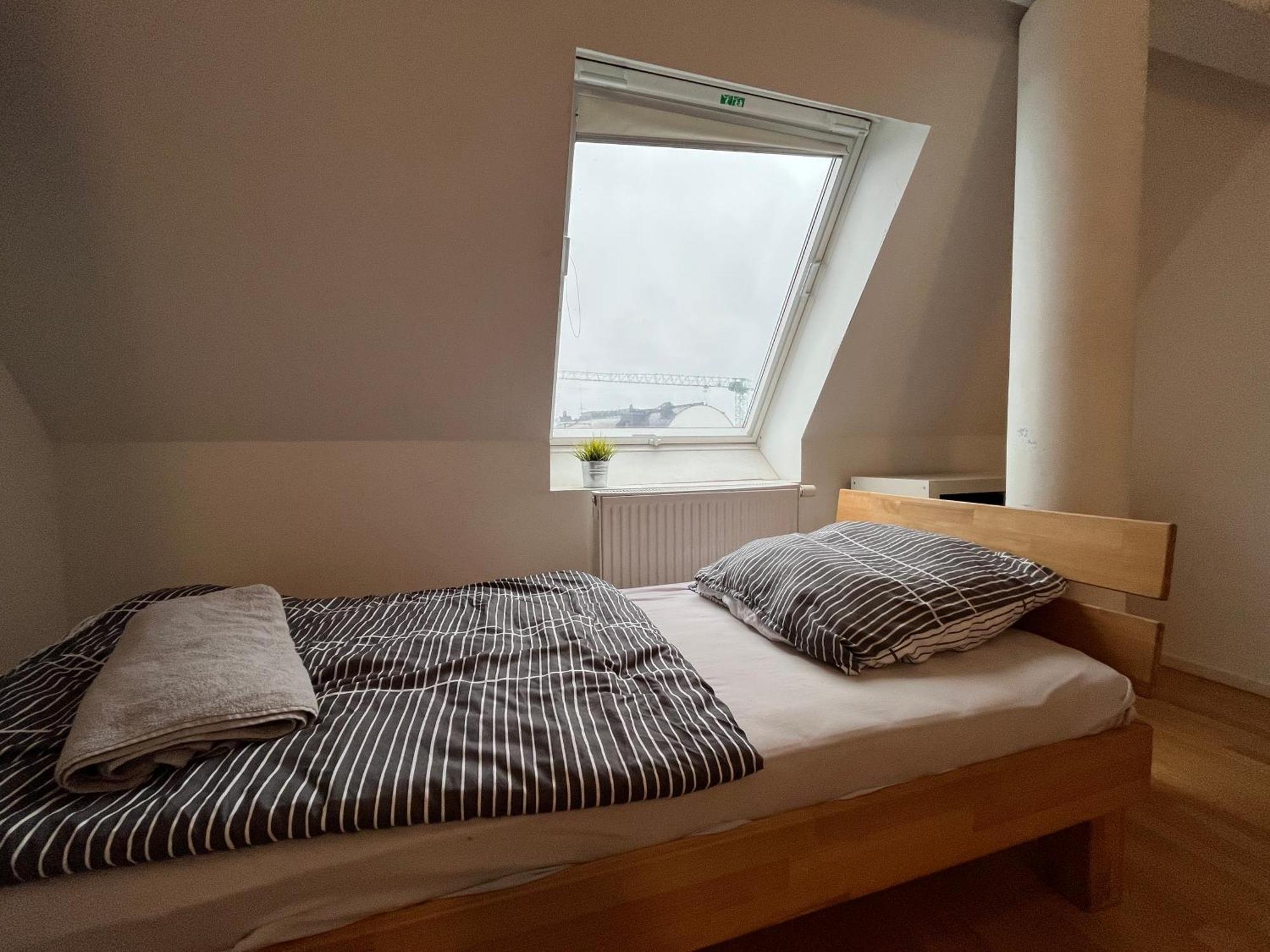 Simplex Apartments Am Ludwigsplatz Karlsruhe Eksteriør billede