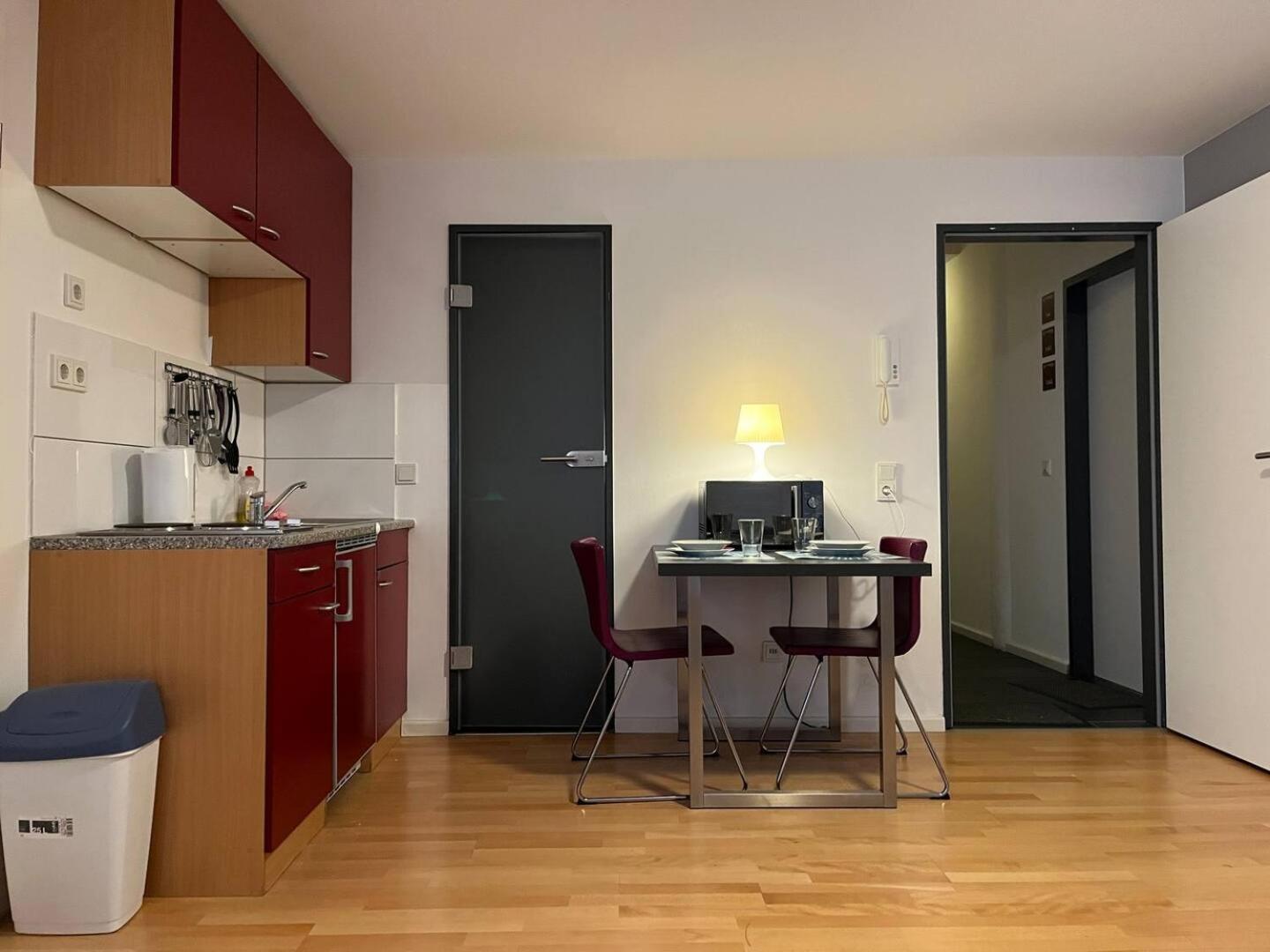 Simplex Apartments Am Ludwigsplatz Karlsruhe Eksteriør billede