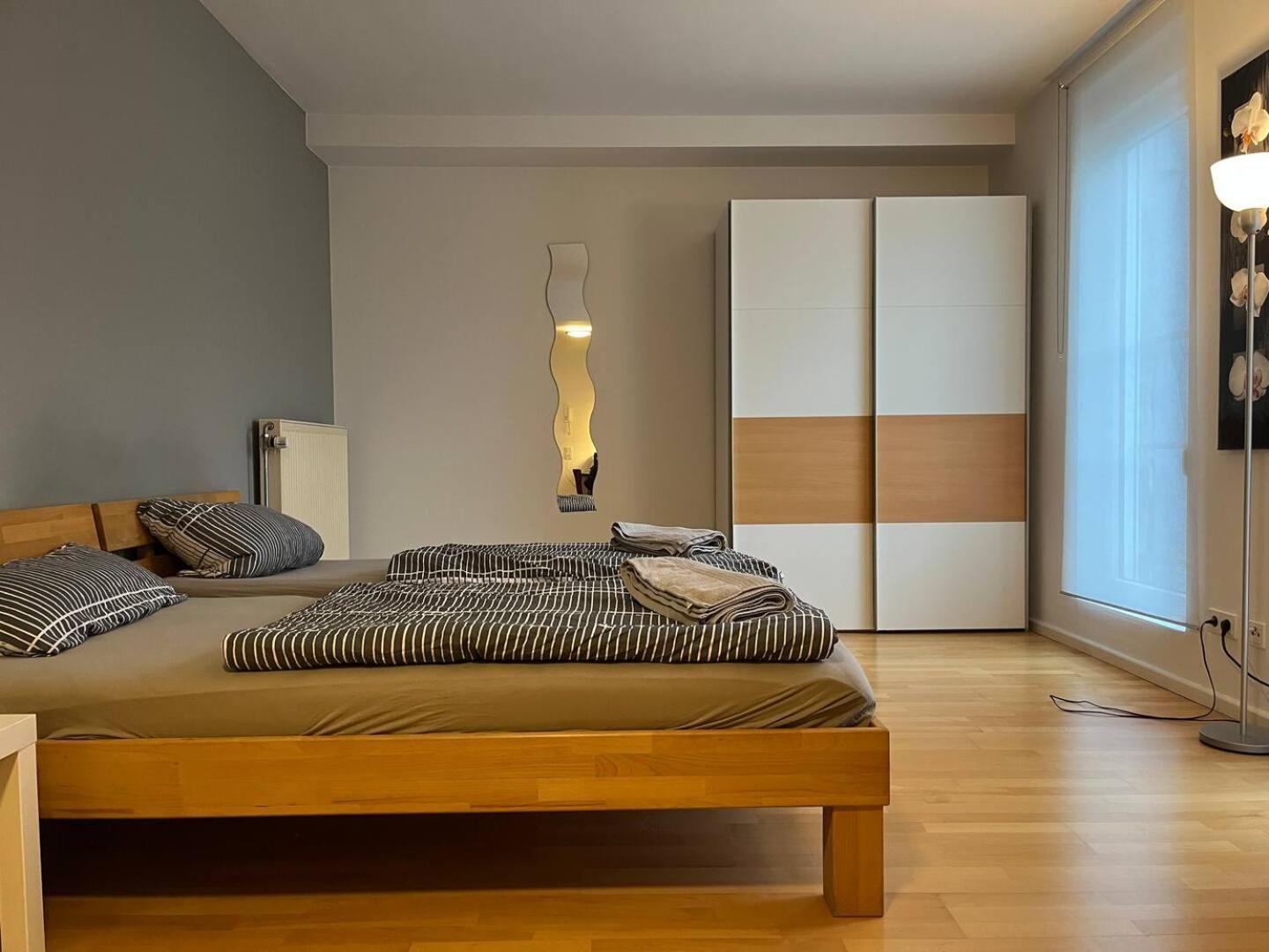 Simplex Apartments Am Ludwigsplatz Karlsruhe Eksteriør billede