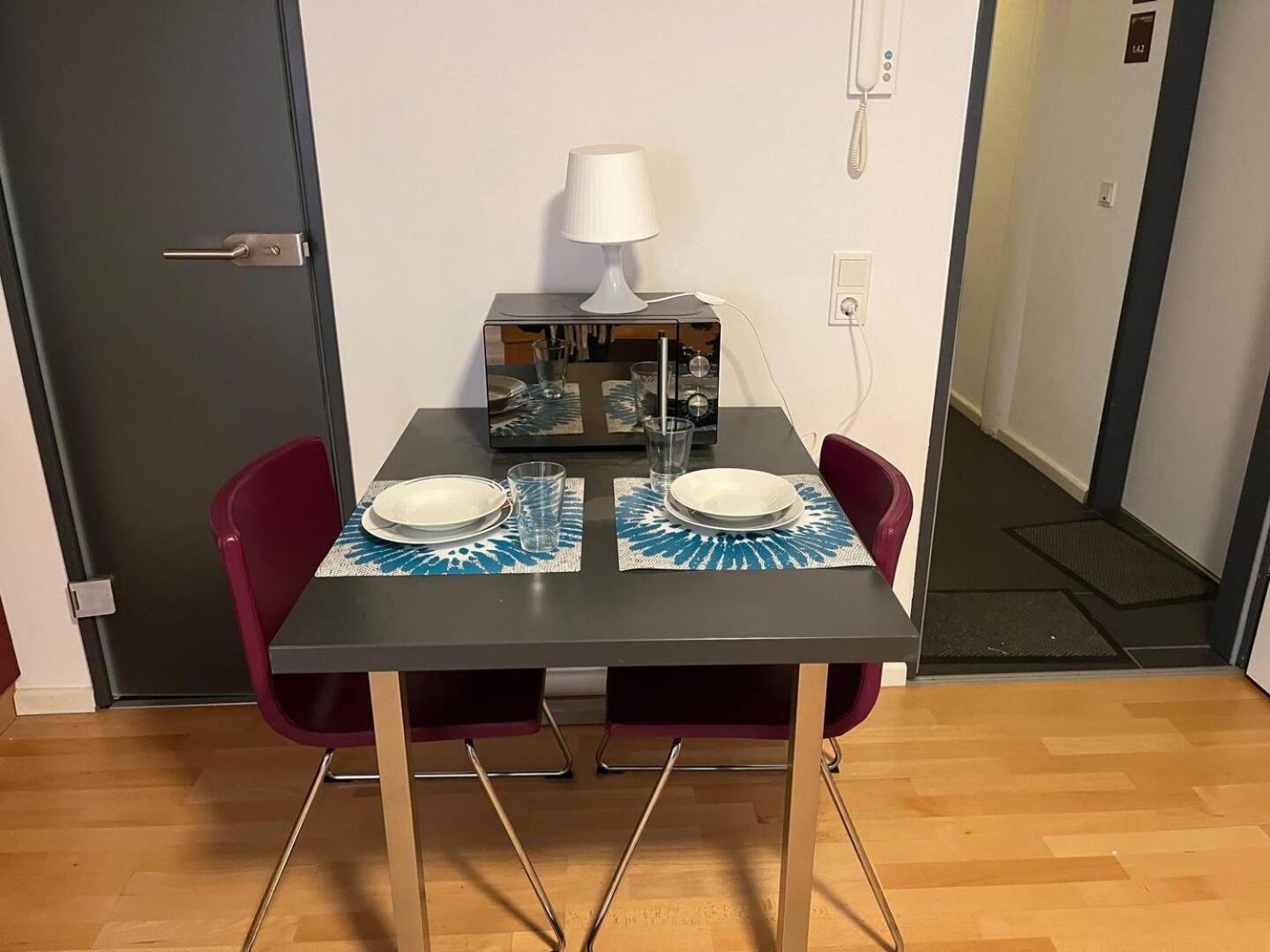 Simplex Apartments Am Ludwigsplatz Karlsruhe Eksteriør billede