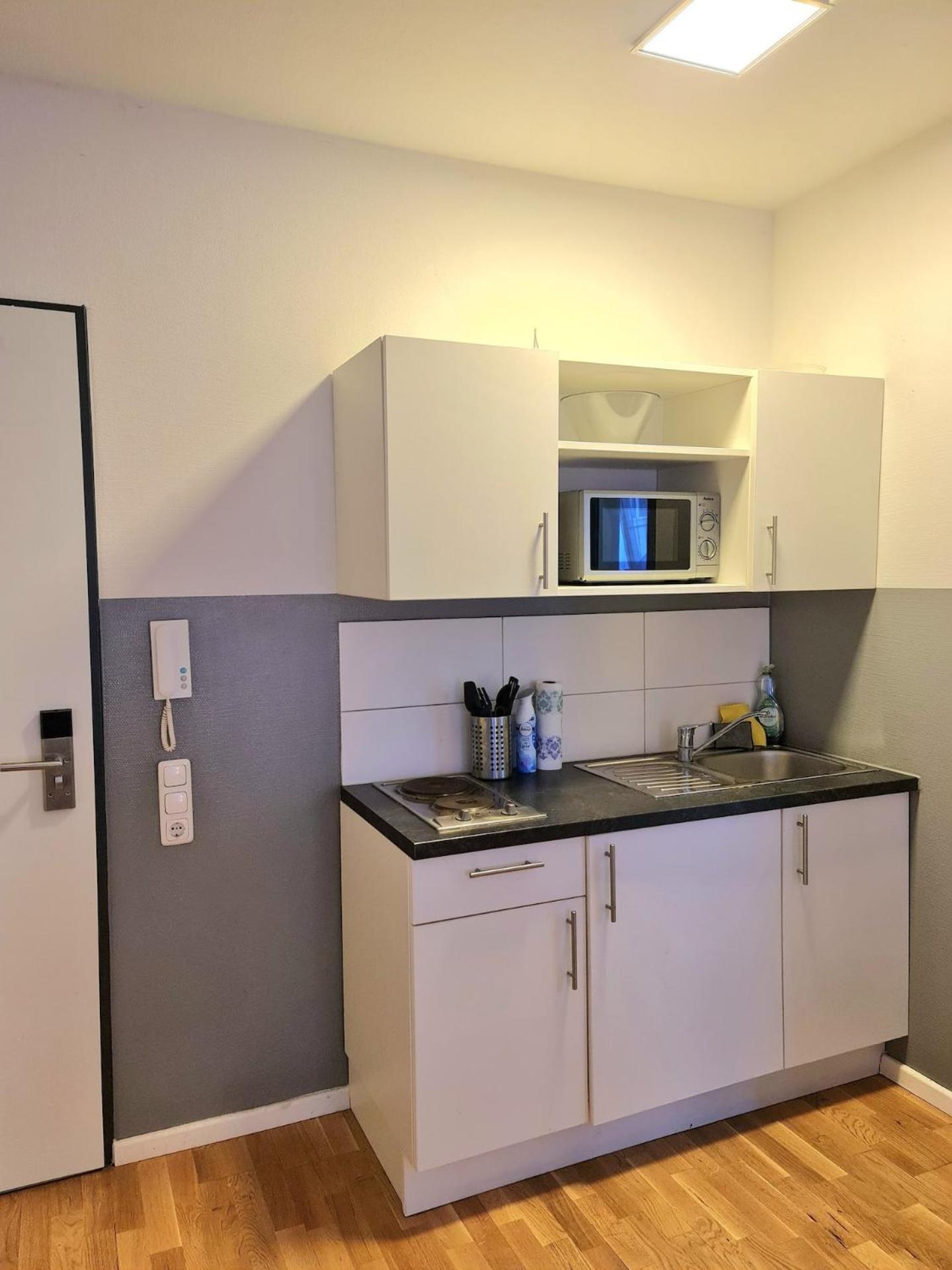 Simplex Apartments Am Ludwigsplatz Karlsruhe Eksteriør billede